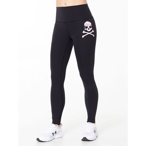 Womens Lululemon x SoulCycle Wunder Under Leggings - Picture 1 of 5